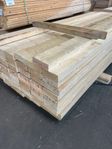 Paket Ohyvlade Reglar 63x175