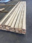 Paket Slätspont 45x120 5.40m 44st Dammig
