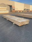 Paket Golv Sekunda 27x140mm 50st