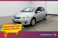 Toyota Auris Hybrid e-CVT 136hk Tre-brukare Keyless