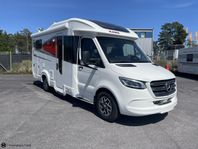 Kabe Travel Master 2,95% ränta Novum 720 LGB Compact 3500kg