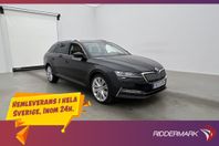 Skoda Superb Kombi IV Plug-in Business Cockpit Drag MOMS