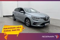 Renault Mégane Sport Tourer TCe 140hk Intens HUD Kamera Navi