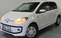 Volkswagen UP! 5-dörrar 1.0 MPI move up! Euro 5
