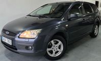 Ford Focus Kombi 1.8 Flexifuel Euro 4