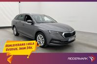 Skoda Octavia iV Plug-In 204hk Cockpit Backkamera CarPlay