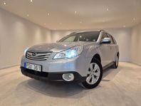 Subaru Outback 2.5 4WD Business 167hp/drag/skinn/k-värmare