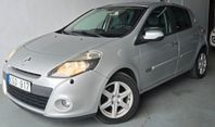 Renault Clio 5-dörrars Halvkombi 1.2 E85 Euro 4