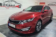 Kia Optima 1.7 CRDi Executive, GLS Ränta 2.95%