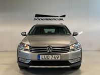 Volkswagen Passat Alltrack 2.0 TDI BMT 4M Bkamera Ny kamrem