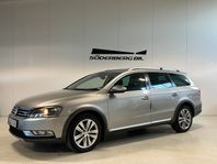 Volkswagen Passat Alltrack 2.0 TDI BMT 4M Bkamera Ny kamrem