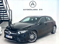 Mercedes-Benz A 180 7G-DCT AMG Sport, Base, Navigator