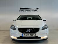 Volvo V40 D2 Kinetic 116hk Bkamera, Kamrem bytt, Vämrare, CS
