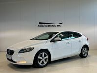 Volvo V40 D2 Kinetic 116hk Bkamera, Kamrem bytt, Vämrare, CS