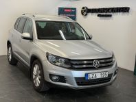 Volkswagen Tiguan 1.4 TSI 4Motion Drag B-Kamera Navi Värmare