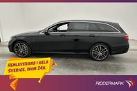 Mercedes-Benz E 300 de AMG Värmare Burmester Wide Kamera