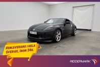 Nissan 370 Z 3.7 V6 330hk Sv-såld Skinn Navi Bose Kamera