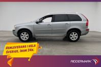 Volvo XC90 D5 AWD 200hk R-Design 7-Sits Skinn D-värm Voc