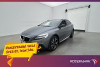 Volvo V40 Cross Country D2 Business Advanced Skinn Navi VOC