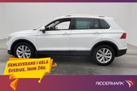 Volkswagen Tiguan 1.4 TSI 4Motion Värmare Drag Carplay