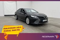 Toyota Camry Hybrid 218hk Executive Skinn Navi Kamera