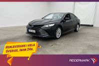 Toyota Camry Hybrid 218hk Executive Skinn Navi Kamera