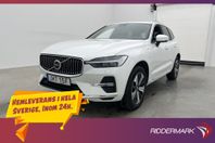 Volvo XC60 T6 Recharge AWD LongRange Plus Bright Pano Värm