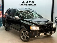 Volvo XC90 D5 AWD R-Design| 7-Sits | Taklucka | D-Värm 200hk