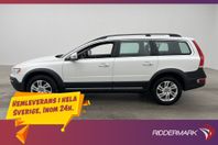 Volvo XC70 D4 163hk AWD Summum VOC T-Lucka Skinn