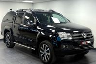 Volkswagen Amarok DoubleCab 2.8t 4M High *Moms *Diff *Work