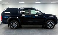 Volkswagen Amarok DoubleCab 2.8t 4M High *Moms *Diff *Work