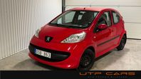 Peugeot 107 5-dörrar 1.0 2-Tronic |Motor & kupévärmare | SoV