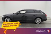 Audi A6 Avant 2.0 TDI 190hk Proline M-Värmare Drag 0.46l/mil