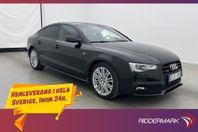 Audi A5 Sportback 2.0 TDI 177hk Quattro D-Värmare Drag