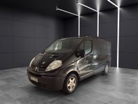 Renault trafic Skåpbil 2.9t 2.0 dCi /NY SERVAD/NY BESIKTIGAD
