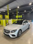 Mercedes-Benz E 220 d 9G Amg Widescreen+Allt+Panorama Drag