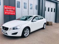 Volvo S60 T3 Summum Euro 5/Taklucka/Välvårdad