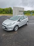 Ford Fiesta 5-dörrar 1.25 Trend Euro 4