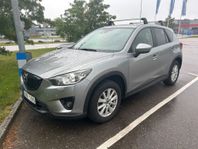 Mazda CX-5 2.2 SKYACTIV-D Automat+Drag Euro 6