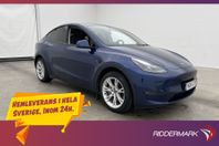 Tesla Model Y Long Range AWD AP Kamera Dragkrok