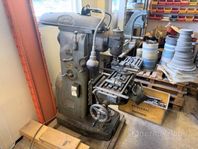 Metallfräsmaskin, Sajo UF 48