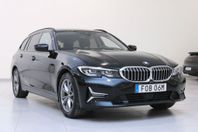 BMW 320 d xDrive Touring Steptronic Luxury Line / Dragkrok