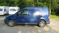 Volkswagen Caddy Skåpbil 2.0 SDI Euro 4