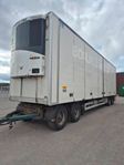 FNA, Skåpsläp, öppningsbar sida, TNR925 SKAB (Specialkarosse