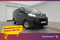 Citroën Jumpy L3 2.0HDi 177hk V-Inredd 3-Sits Farthållare
