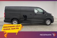 Citroën Jumpy L3 2.0HDi 177hk V-Inredd 3-Sits Farthållare