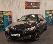 BMW 220 d Coupé Steptronic Advantage Euro 6
