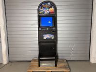 Spelautomater via konkursauktion