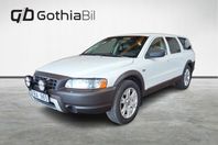 Volvo XC70 2.5T AWD Geartronic Läder Hundbur Drag Farthållar