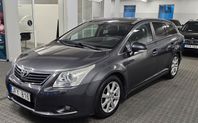 Toyota Avensis Kombi 2.0 Multidrive S Premium Panoramatak